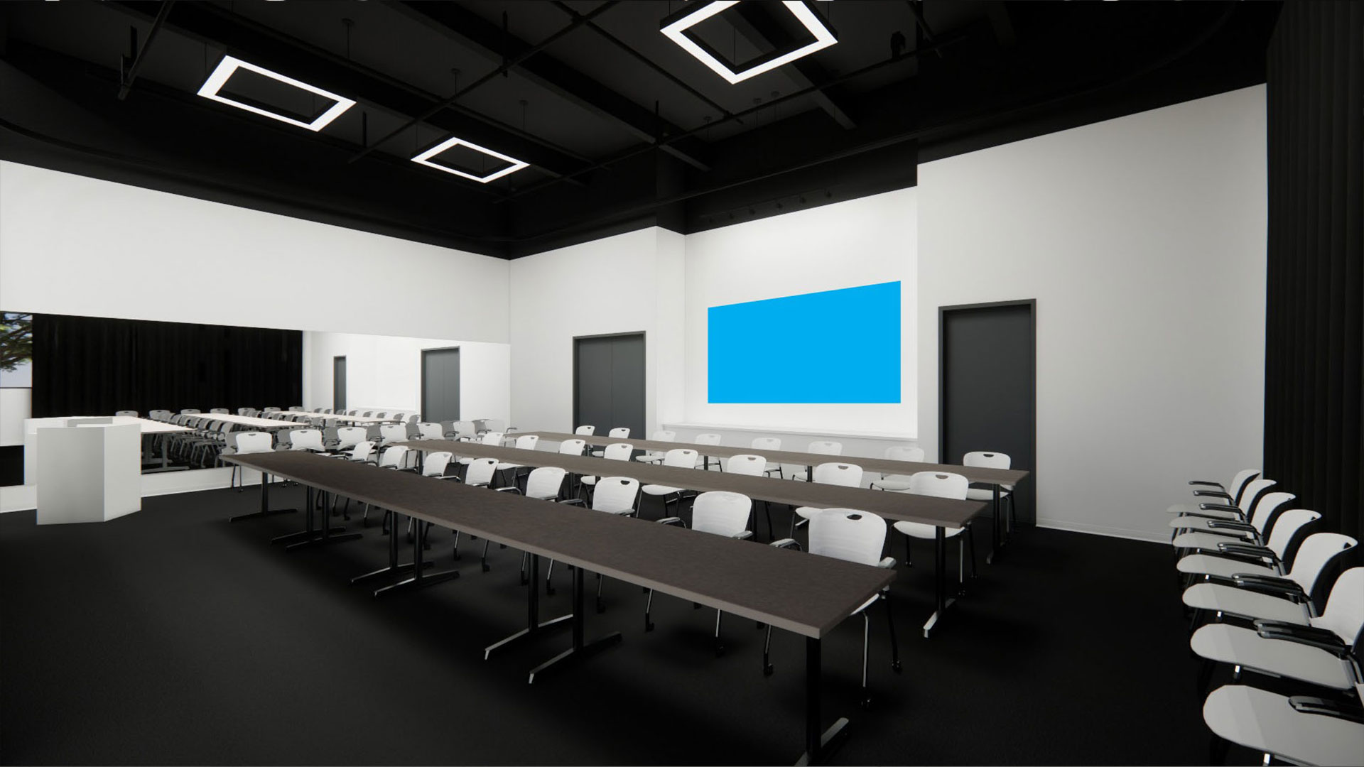 Community Rehearsal Room