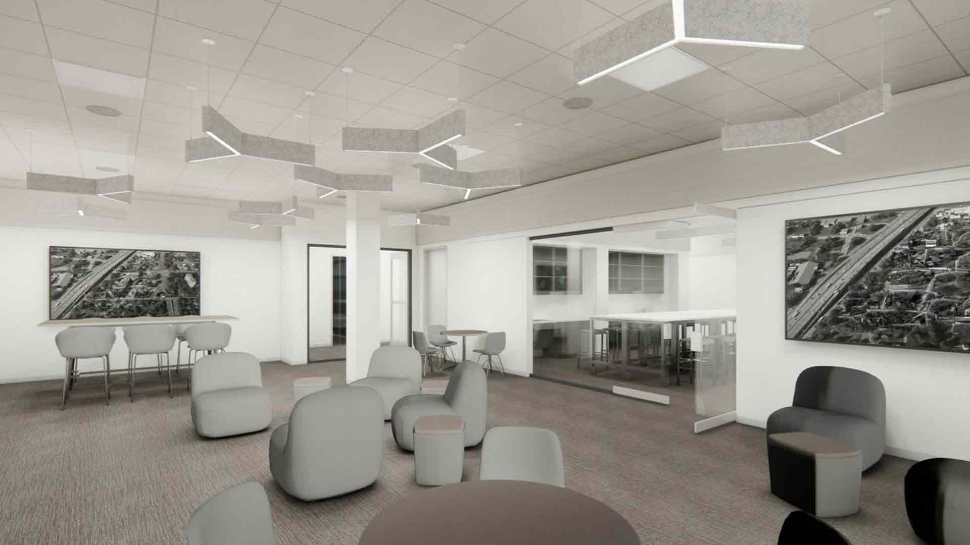 Flexible Learning Room